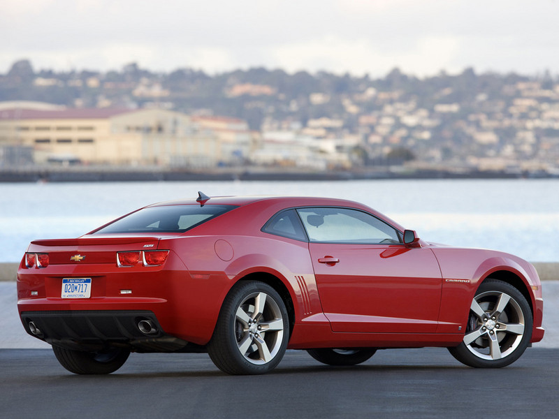 2010 Chevrolet Camaro